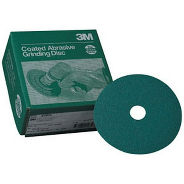 3M-1922 36 20 Discs/bx 3M Green Corps Grinding Disc 01922 7 x 7/8 3M-1922 36 20 Discs/bx 3M Green Corps Grinding Disc 01922 7 x 7/8